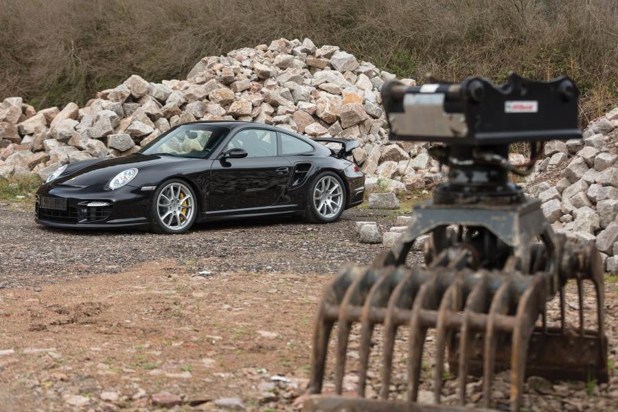  Porsche 911 GT2 Clubsport (997) 2007 года  (фото 25 из 25)